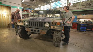 Wheeler Dealers France 7. évad Ep.12 12. epizód