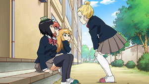 +Tic Elder Sister 1. évad Ep.4 4. epizód