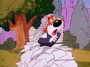 Droopy, Master Detective 1. évad Ep.23 23. epizód