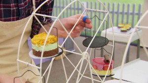 The Great British Bake Off 7. évad Ep.7 7. epizód