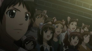 あそびにいくヨ！ 1. évad Ep.4 4. epizód
