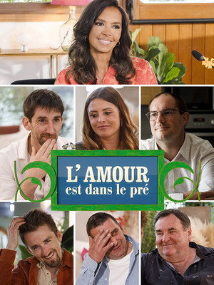 L'amour est dans le pré 21. évad (2026-01-19) poszter