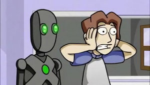 Ctrl+Alt+Del: The Animated Series 1. évad Ep.3 3. epizód