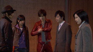 仮面ライダー 20. évad Ep.21 21. epizód
