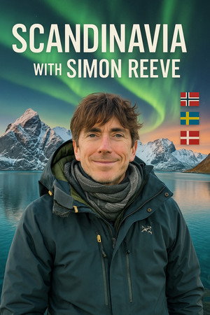 Skandináv kalandok Simon Reeve-vel poszter