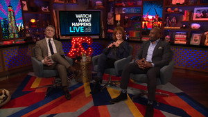 Watch What Happens Live with Andy Cohen 16. évad Ep.29 29. epizód
