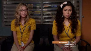 Degrassi 11. évad Ep.33 33. epizód