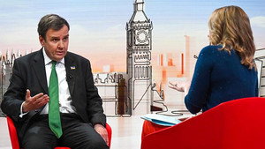 Sunday with Laura Kuenssberg 2. évad Ep.14 14. epizód