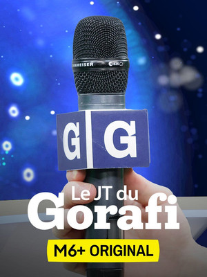 Le JT du Gorafi poszter