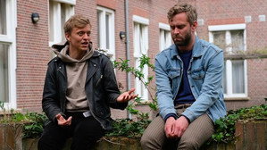 100 dagen in je hoofd 1. évad Ep.3 3. epizód