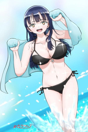 僕の心のヤバイやつ poszter