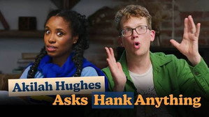 Ask Hank Anything 1. évad Ep.5 5. epizód