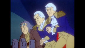 The Scooby-Doo/Dynomutt Hour 1. évad Ep.31 A múlt lelkei visszajárnak