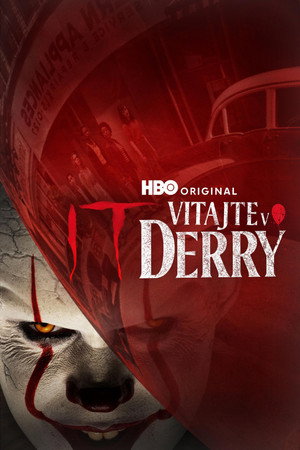 IT: Welcome to Derry poszter