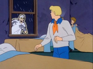 A Scooby-Doo-show 1. évad Ep.7 Szellem a szanatóriumban