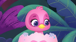 Hatchimals: Kalandok Hatchtopiában 1. évad Ep.17 17. epizód