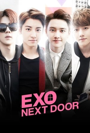 우리 옆집에 엑소가 산다 1. évad (2015-04-09) poszter