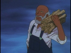 風の中の少女 金髪のジェニー 1. évad Ep.24 24. epizód