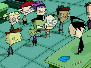Invader ZIM 1. évad Ep.17 17. epizód