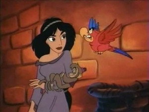 Aladdin 2. évad Ep.14 A meghiúsult házasság