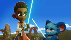 Star Wars: Fiatal Jedik kalandjai 1. évad Ep.10 Vendégnap / A növekvő zöld veszély