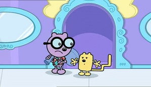 Wow! Wow! Wubbzy! 1. évad Ep.12 12. epizód