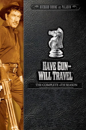 Have Gun, Will Travel 4. évad (1960-09-10) poszter