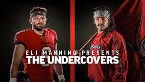 Eli Manning Presents: The Undercovers kép