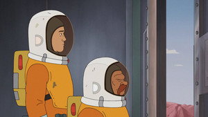 Fired on Mars 1. évad Ep.4 4. epizód