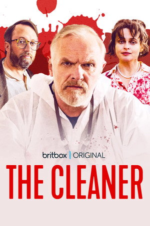 The Cleaner poszter