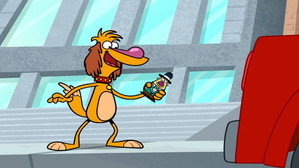 Nature Cat 1. évad Ep.16 16. epizód