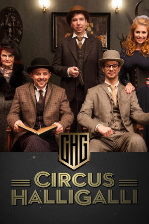 Circus Halligalli 5. évad (2015-02-23) poszter