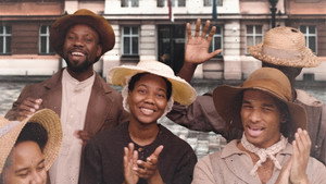 BLK: An Origin Story 1. évad Ep.1 1. epizód
