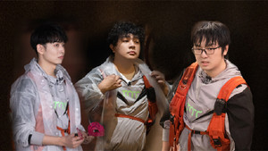 密室大逃脱 大神版 3. évad Ep.5 5. epizód