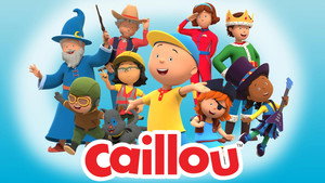 Caillou kép