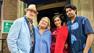 Celebrity Antiques Road Trip 12. évad Ep.14 14. epizód