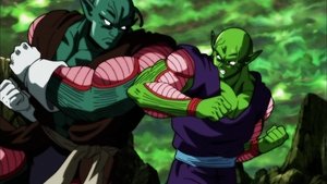 Dragon Ball: Szuper 1. évad Ep.118 Tragédia tragédia után - eltűnnek az univerzumok!