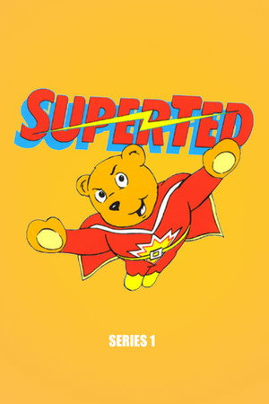 SuperTed 1. évad (1983-10-04) poszter