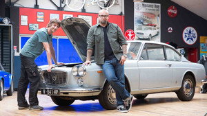 Wheeler Dealers France 2. évad Ep.12 12. epizód