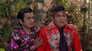 भाभीजी घर पर हैं! 1. évad Ep.1176 1176. epizód