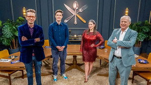 Great British Menu 16. évad Ep.28 28. epizód