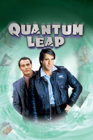 Quantum Leap – Az időutazó poszter