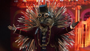 The Masked Singer 1. évad Ep.3 3. epizód