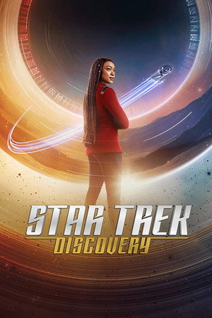 Star Trek: Discovery poszter