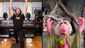 Fraggle Rock: Zúzz tovább! 1. évad Ep.6 Bulizz a Flúgosok Barlangjában!