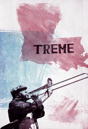 Treme poszter