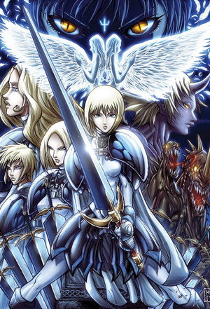 Claymore poszter