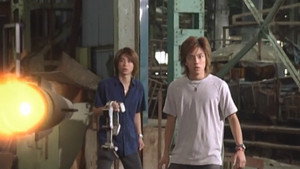 仮面ライダー555 1. évad Ep.29 29. epizód