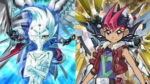 Yu-Gi-Oh! Zexal kép