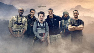 Bear Grylls: Sztárok a vadonban kép